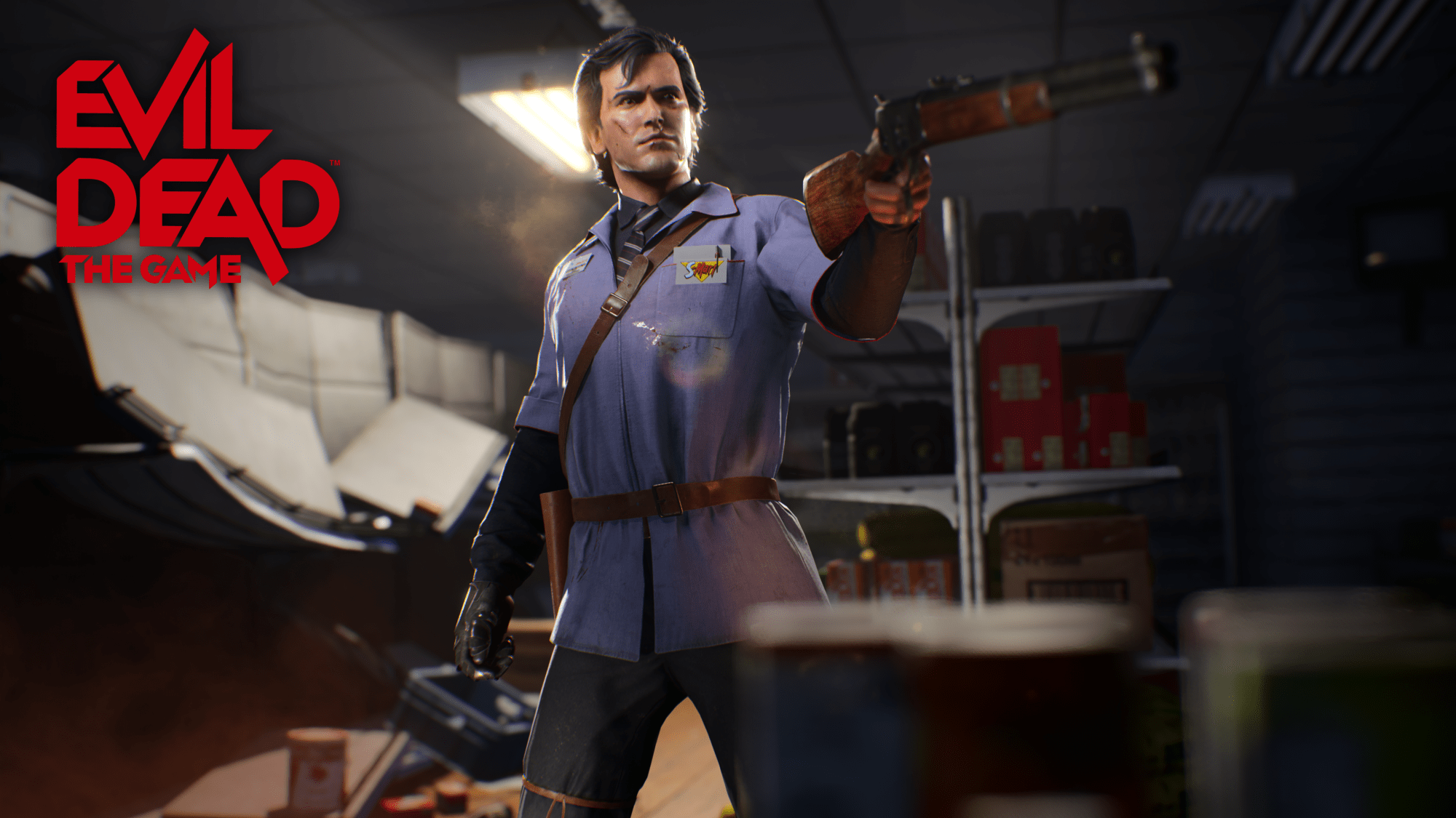Evil Dead: The Game (Playstation 5) 5060760886189