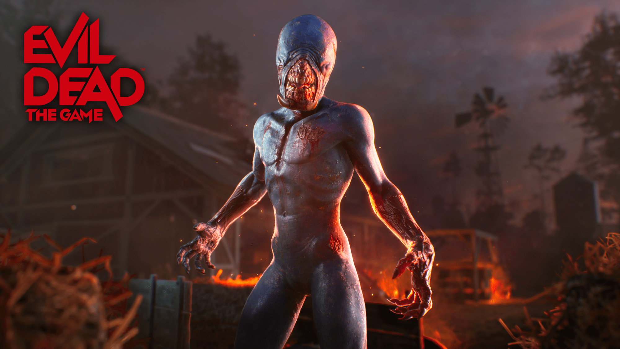 Evil Dead: The Game (Playstation 5) 5060760886189