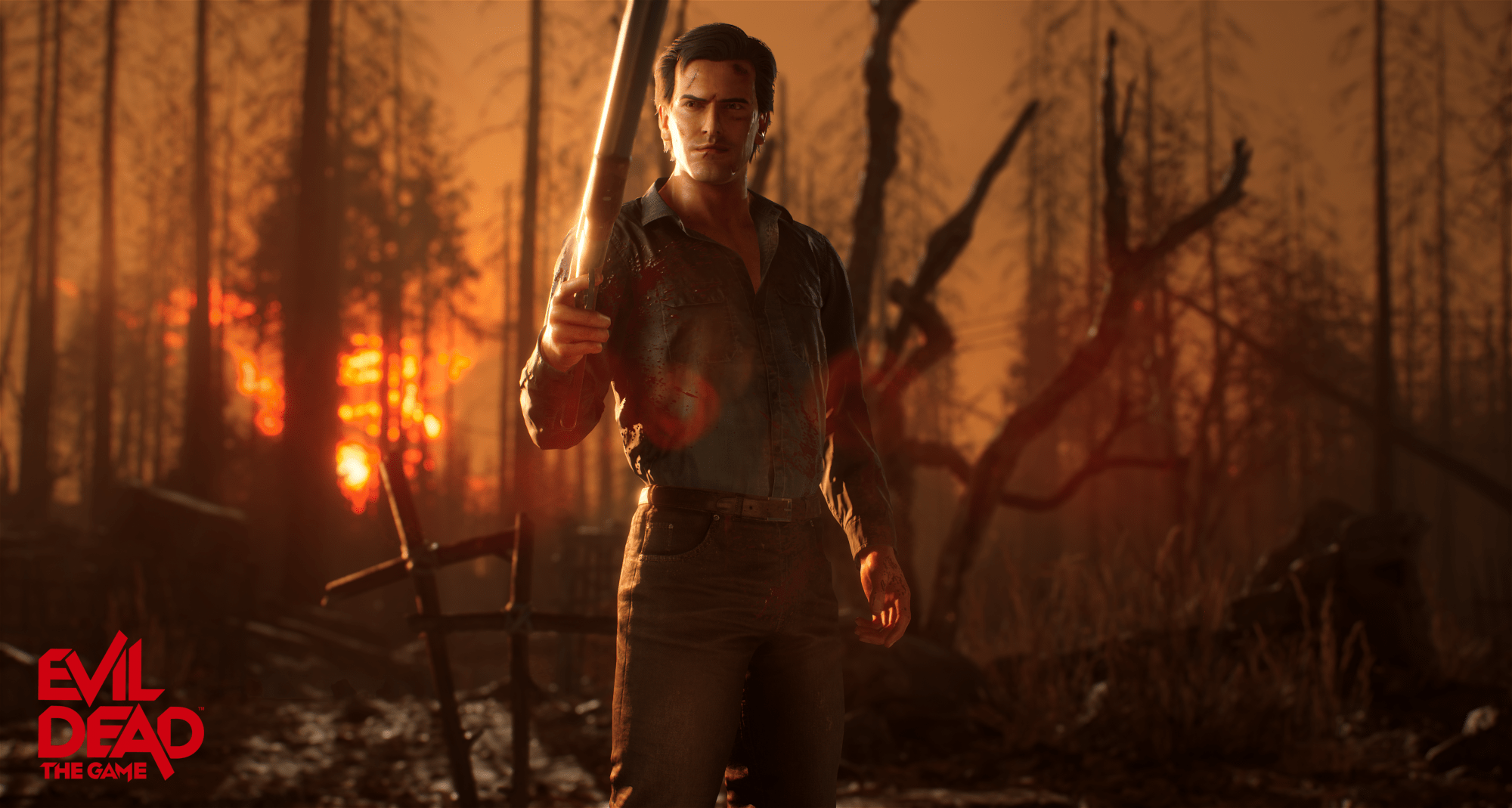 Evil Dead: The Game (Playstation 5) 5060760886189