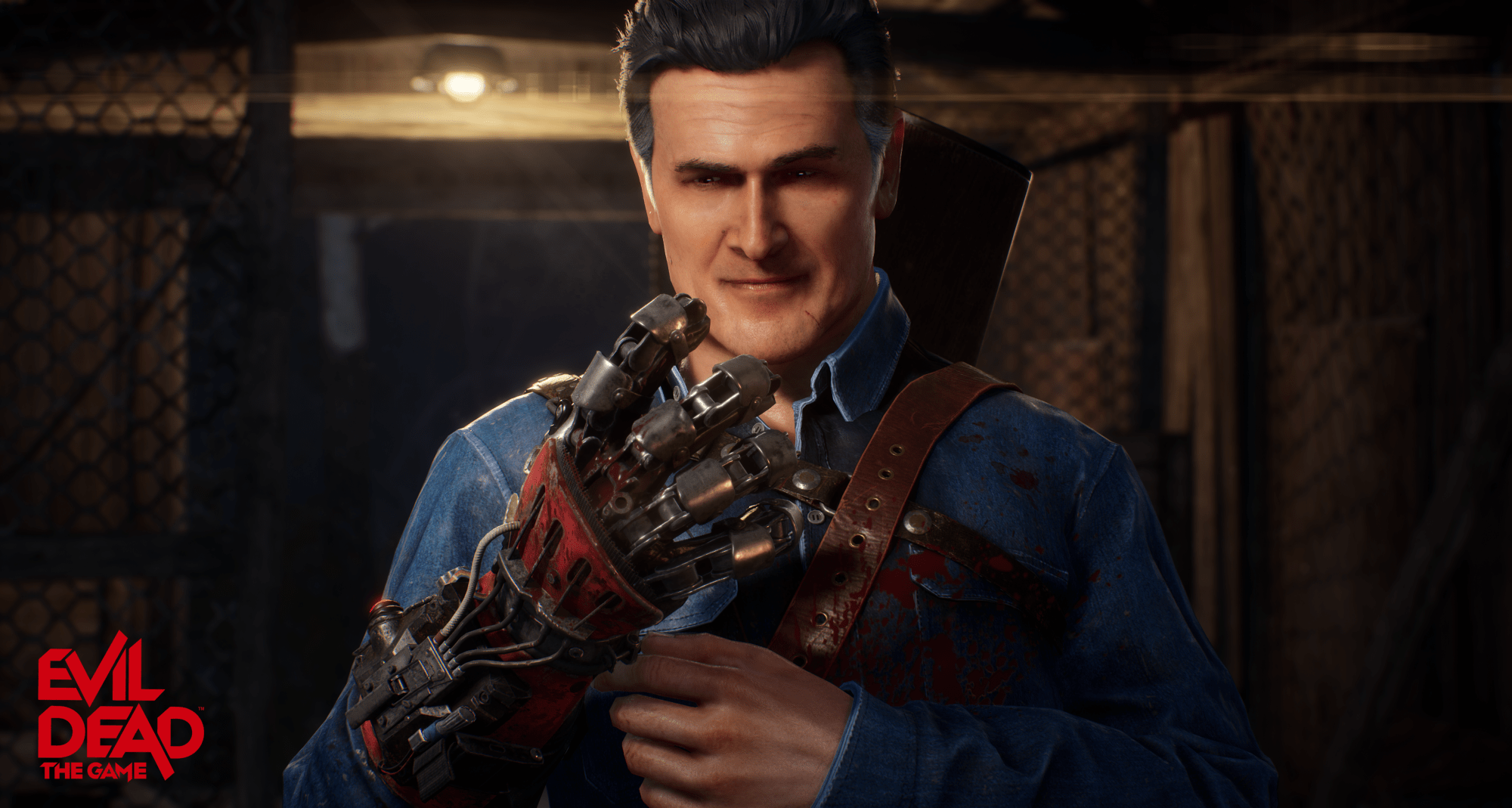 Evil Dead: The Game (Playstation 5) 5060760886189