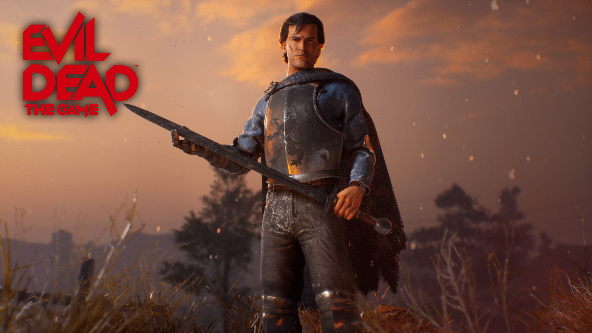 Evil Dead: The Game (Xbox Series X & Xbox One) 5060760886271