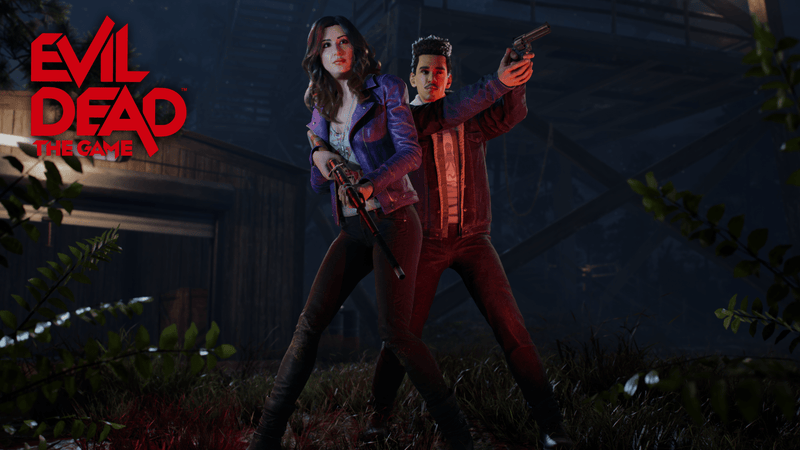 Evil Dead: The Game (Xbox Series X & Xbox One) 5060760886271