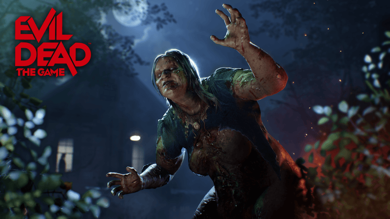 Evil Dead: The Game (Xbox Series X & Xbox One) 5060760886271