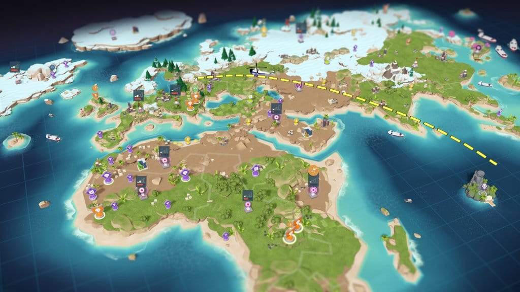 Evil Genius 2: World Domination (PS4) 5056208810168