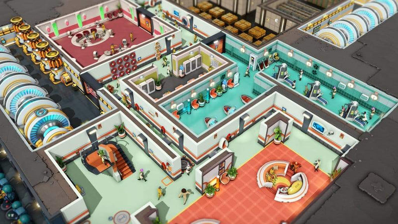Evil Genius 2: World Domination (PS5) 5056208810298