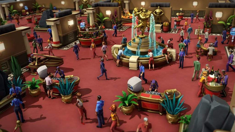 Evil Genius 2: World Domination (PS5) 5056208810298