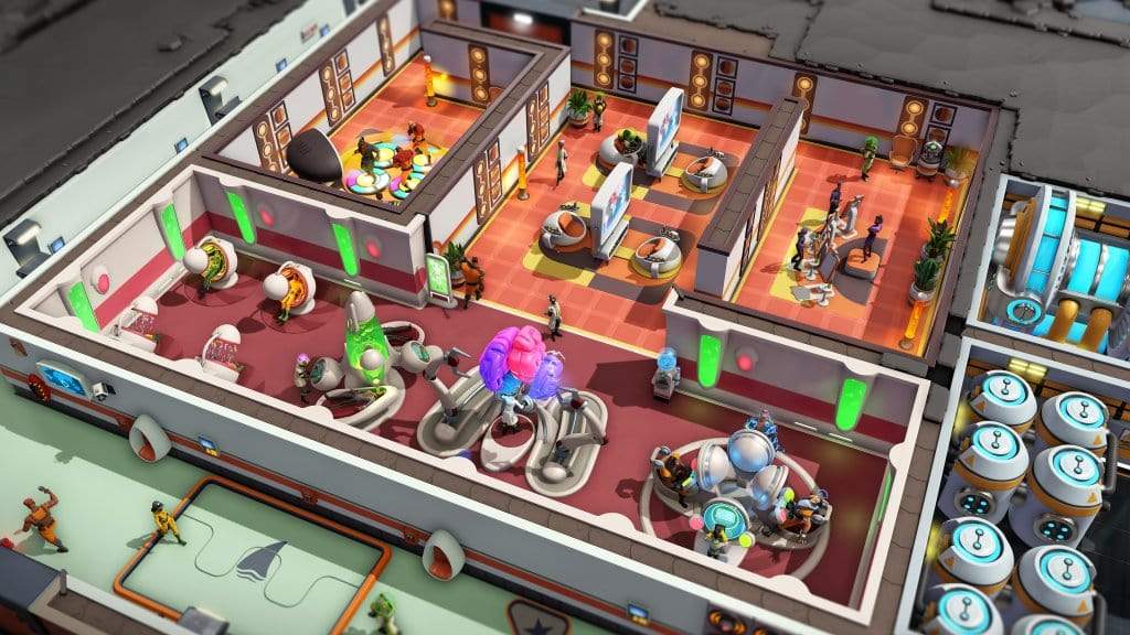 Evil Genius 2: World Domination (PS5) 5056208810298