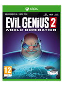 Evil Genius 2: World Domination (Xbox One & Xbox Series X) 5056208810427