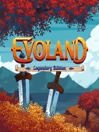 Evoland Legendary Edition e6373d06-7af8-4705-bdba-1cc7817e4097