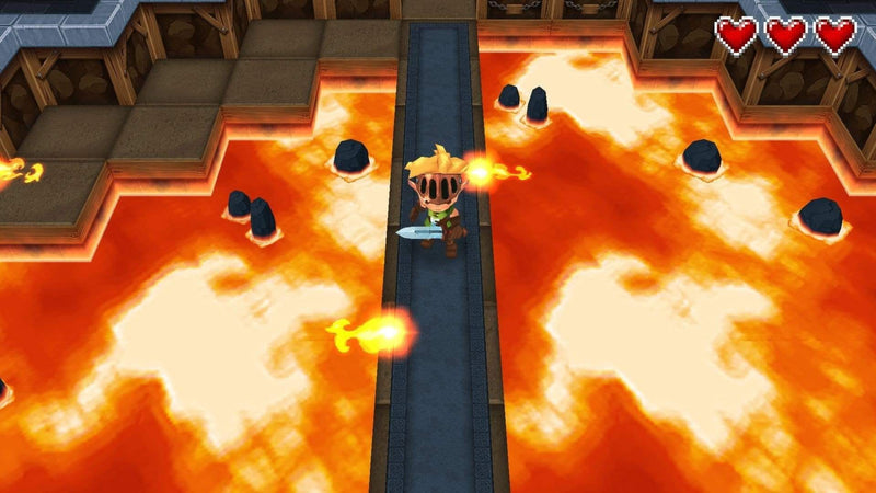 Evoland Legendary Edition (PC) e6373d06-7af8-4705-bdba-1cc7817e4097