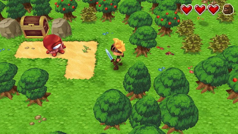 Evoland Legendary Edition (PC) e6373d06-7af8-4705-bdba-1cc7817e4097