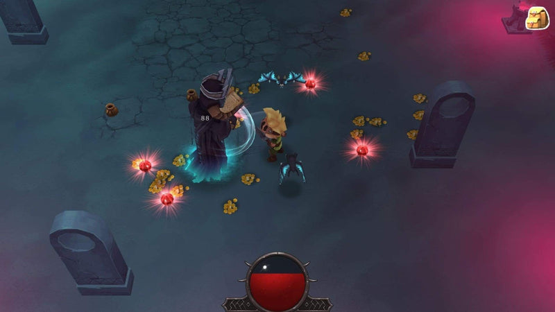 Evoland Legendary Edition (PC) e6373d06-7af8-4705-bdba-1cc7817e4097