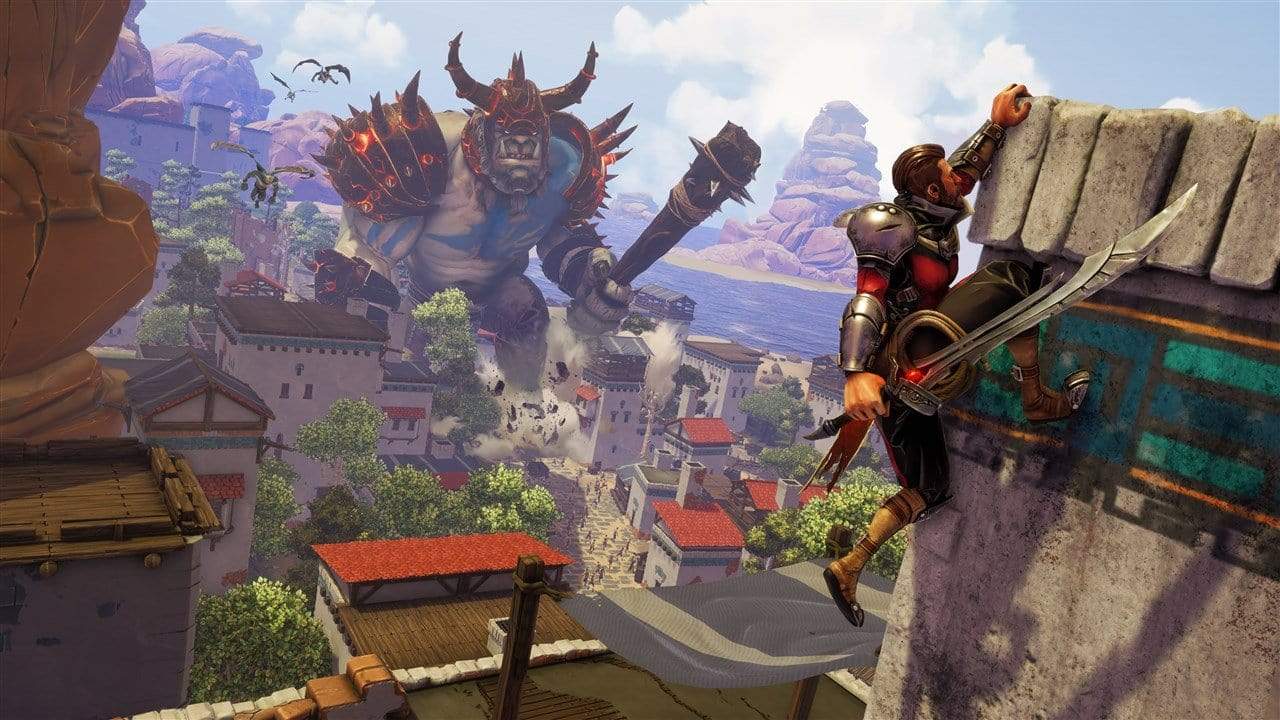 Extinction (Xbox One) 5016488130752