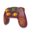 F&G HARRY POTTER - BREZŽIČNI PS4 KONTROLER - GRYFFINDOR - RDEČE BARVE 3760178624879