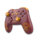 F&G HARRY POTTER - BREZŽIČNI SWITCH KONTROLER - GRYFFINDOR – RDEČE BARVE 3760178625241