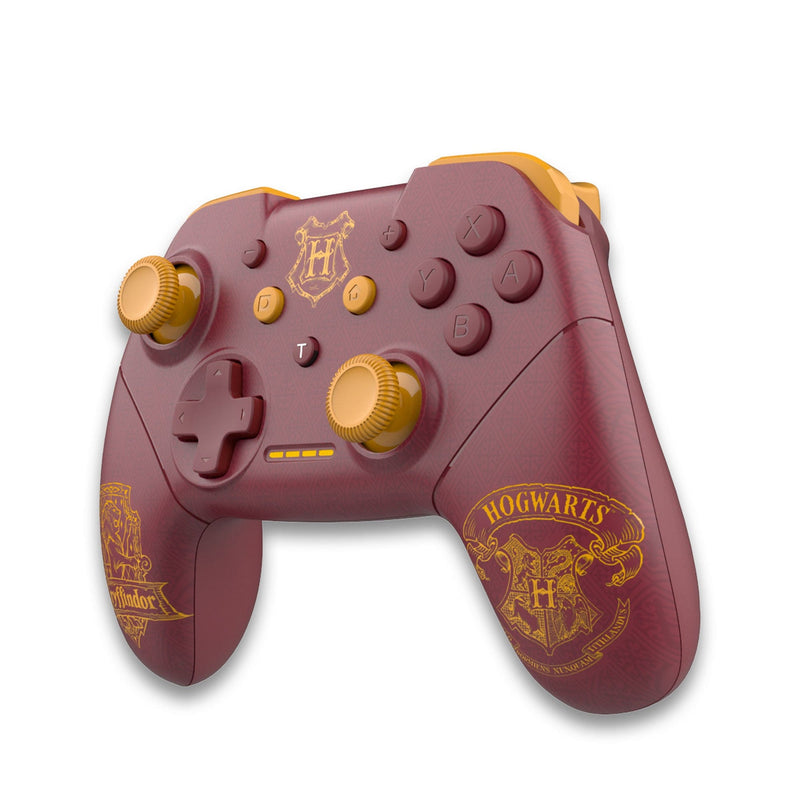 F&G HARRY POTTER - BREZŽIČNI SWITCH KONTROLER - GRYFFINDOR – RDEČE BARVE 3760178625241
