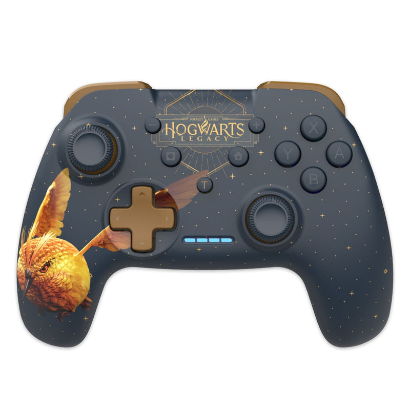 F&G HOGWARTS LEGACY - WIRELESS SWITCH CONTROLLER - TEMNO MODRE BARVE 3760178625111