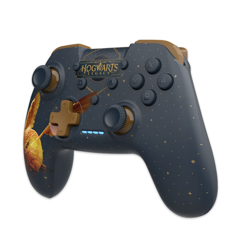 F&G HOGWARTS LEGACY - WIRELESS SWITCH CONTROLLER - TEMNO MODRE BARVE 3760178625111