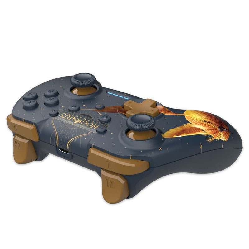 F&G HOGWARTS LEGACY - WIRELESS SWITCH CONTROLLER - TEMNO MODRE BARVE 3760178625111
