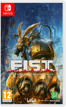 F.I.S.T.: Forged In Shadow Torch (Nintendo Switch) 3701529502392