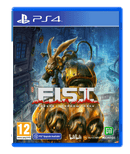 F.I.S.T.: Forged In Shadow Torch (Playstation 4) 3701529502545