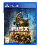 F.I.S.T.: Forged In Shadow Torch (Playstation 4) 3701529502545