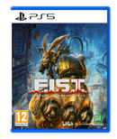 F.I.S.T.: Forged In Shadow Torch (Playstation 5) 3701529502538