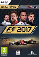 F1 2017 Special Edition (pc) 4020628782030