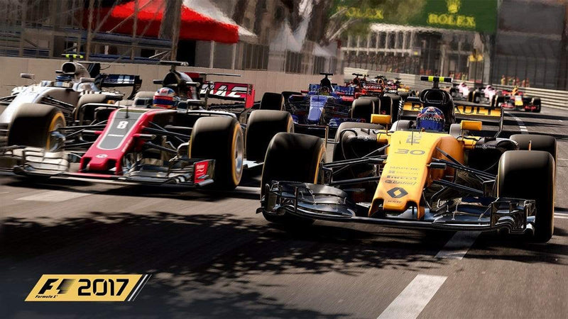 F1 2017 Special Edition (pc) 4020628782030