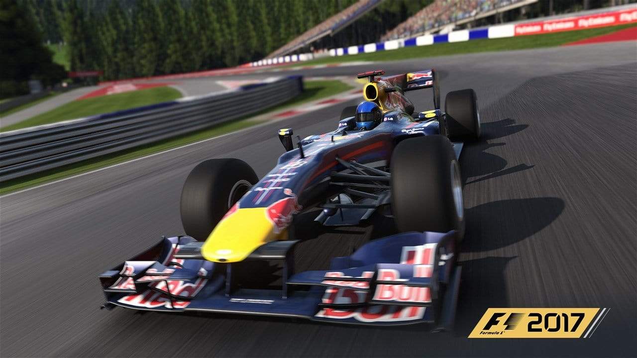 F1 2017 Special Edition (Xbox one) 4020628782016