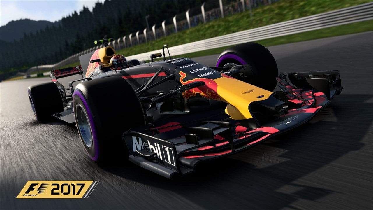F1 2017 Special Edition (Xbox one) 4020628782016