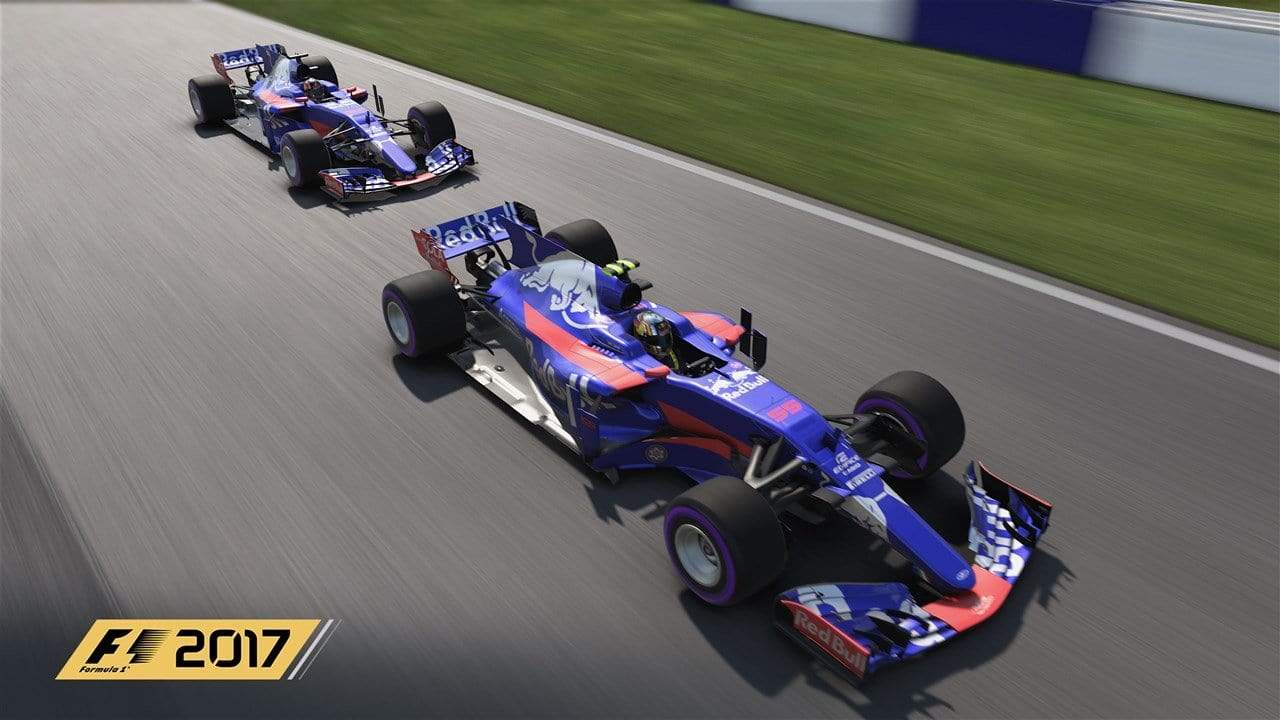 F1 2017 Special Edition (Xbox one) 4020628782016