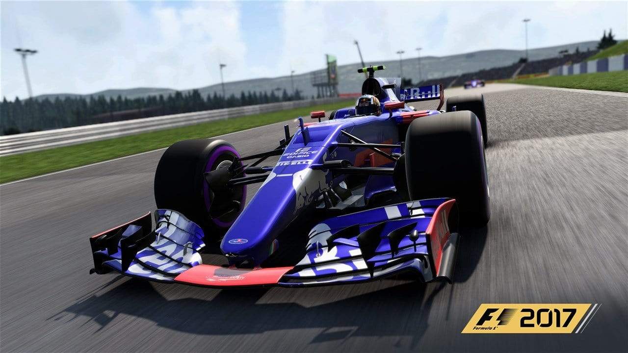 F1 2017 Special Edition (Xbox one) 4020628782016