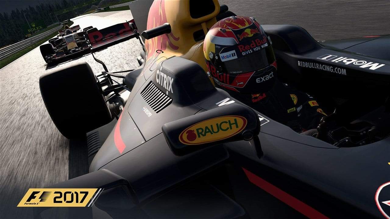 F1 2017 Special Edition (Xbox one) 4020628782016