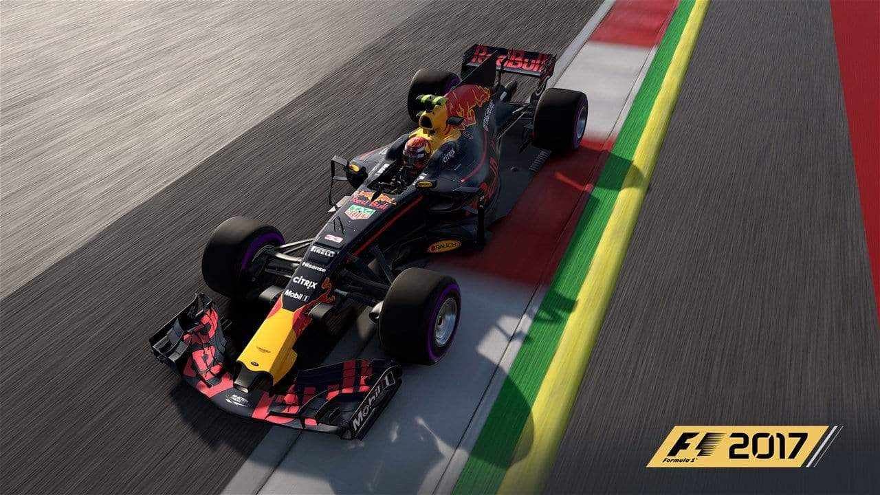 F1 2017 Special Edition (Xbox one) 4020628782016