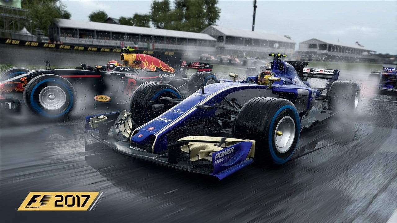 F1 2017 Special Edition (Xbox one) 4020628782016