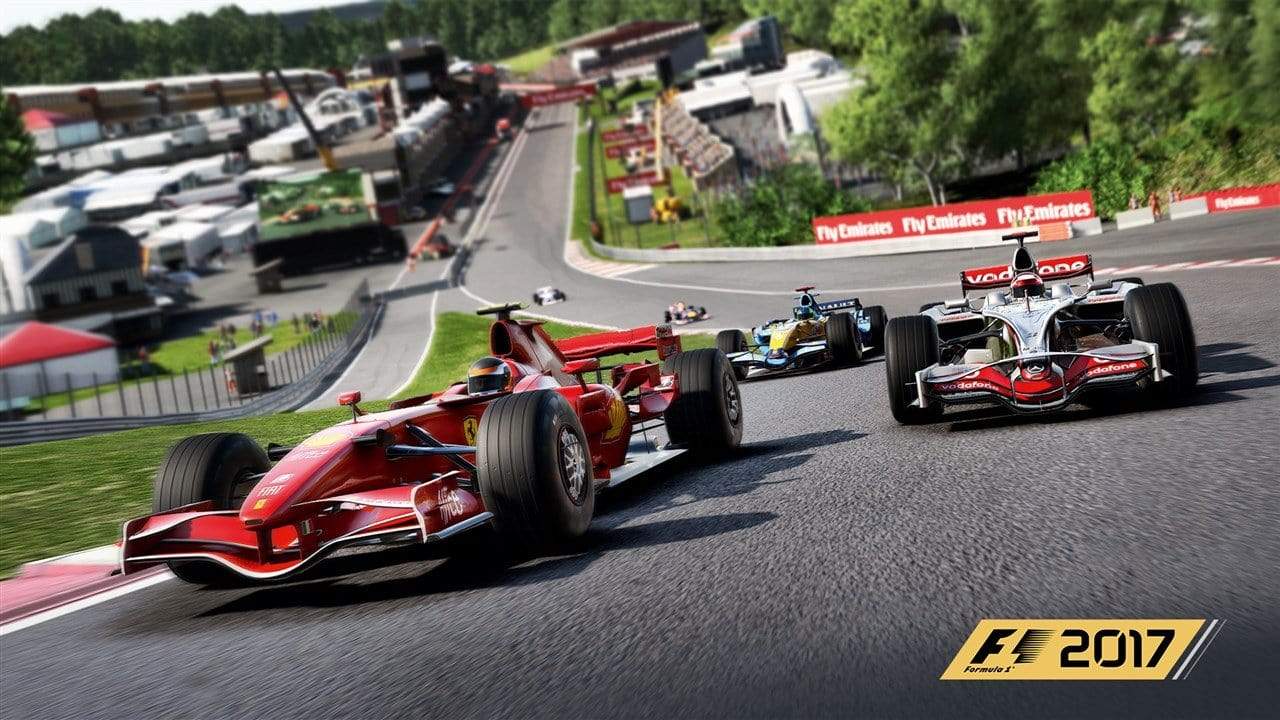F1 2017 Special Edition (Xbox one) 4020628782016