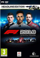 F1 2018 Headline Edition (PC) 4020628762810