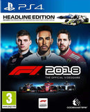 F1 2018 Headline Edition (PS4) 4020628762797