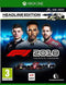 F1 2018 Headline Edition (Xone) 4020628762780