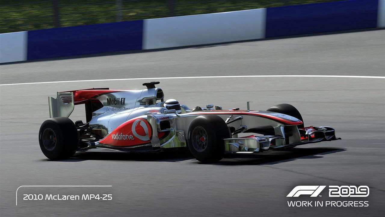 F1 2019 - Anniversary Edition (PC) 4020628747138