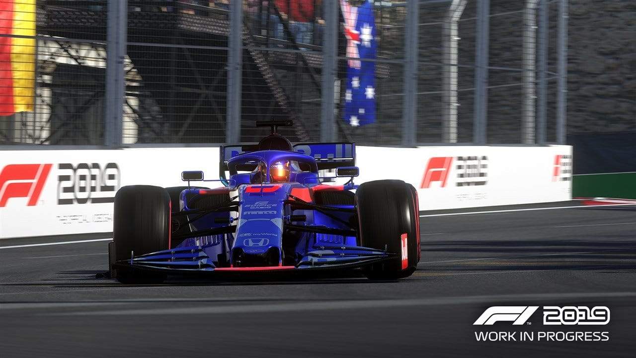 F1 2019 - Anniversary Edition (PC) 4020628747138