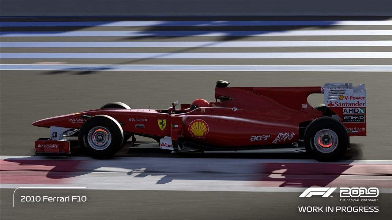 F1 2019 - Anniversary Edition (PC) 4020628747138