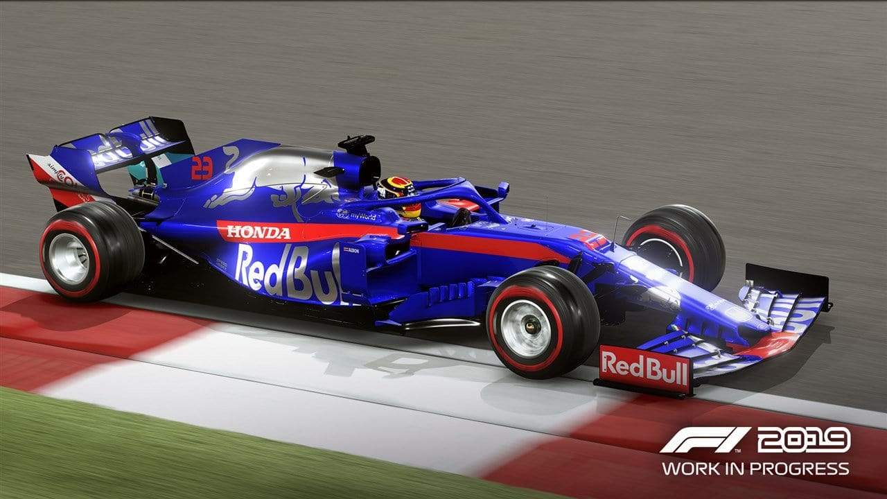 F1 2019 - Anniversary Edition (PS4) 4020628747121