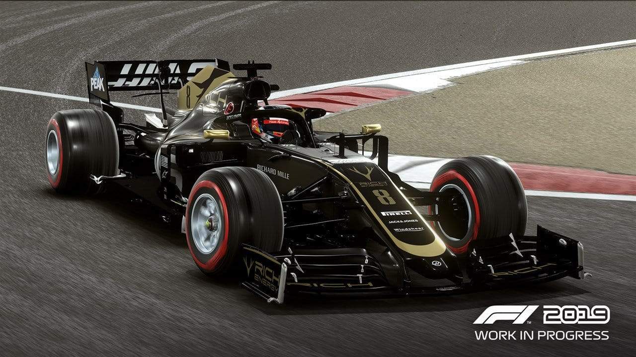 F1 2019 - Anniversary Edition (PS4) 4020628747121