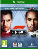 F1 2019 - Anniversary Edition (Xone) 4020628747114