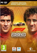 F1 2019 - Legends Edition (PC) 4020628747107