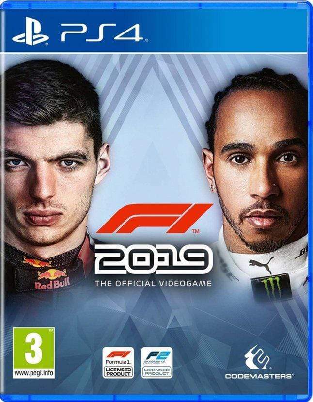 F1 2019 (PS4) 4020628747060