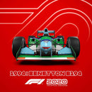 F1 2020 - Deluxe Schumacher Edition (PC) 4020628721947