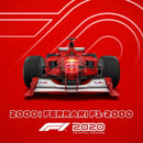 F1 2020 - Deluxe Schumacher Edition (PS4) 4020628721930